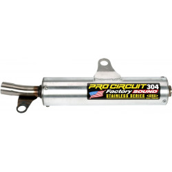 STN.SILENC. RM/RMX 89-90 - SS89250304 | Dr Rider