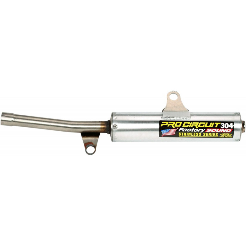 STN.SILENC. RM250 91-92 - SS91250304 | Dr Rider