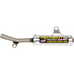 STN. SILENC. RM125 93-95 - SS93125304 | Dr Rider