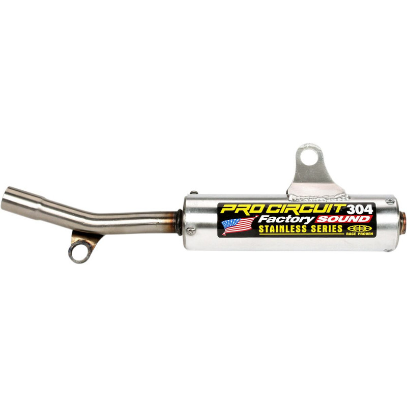 STN. SILENC. RM125 93-95 - SS93125304 | Dr Rider