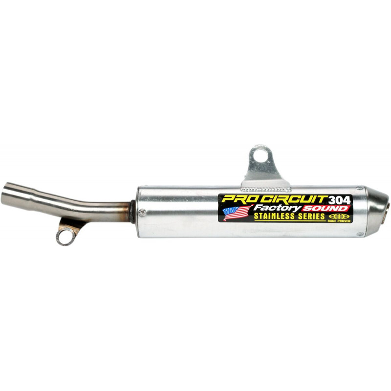 STN. SILENC. RM250 93-95 - SS93250304 | Dr Rider