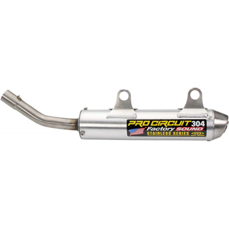 STN SILENC RM250 96-98 - SS96250SE | Dr Rider