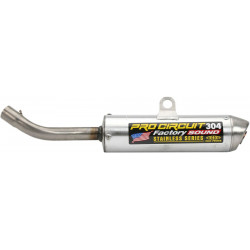 STN SILENC YZ125 00-01 - SY00125SE | Dr Rider