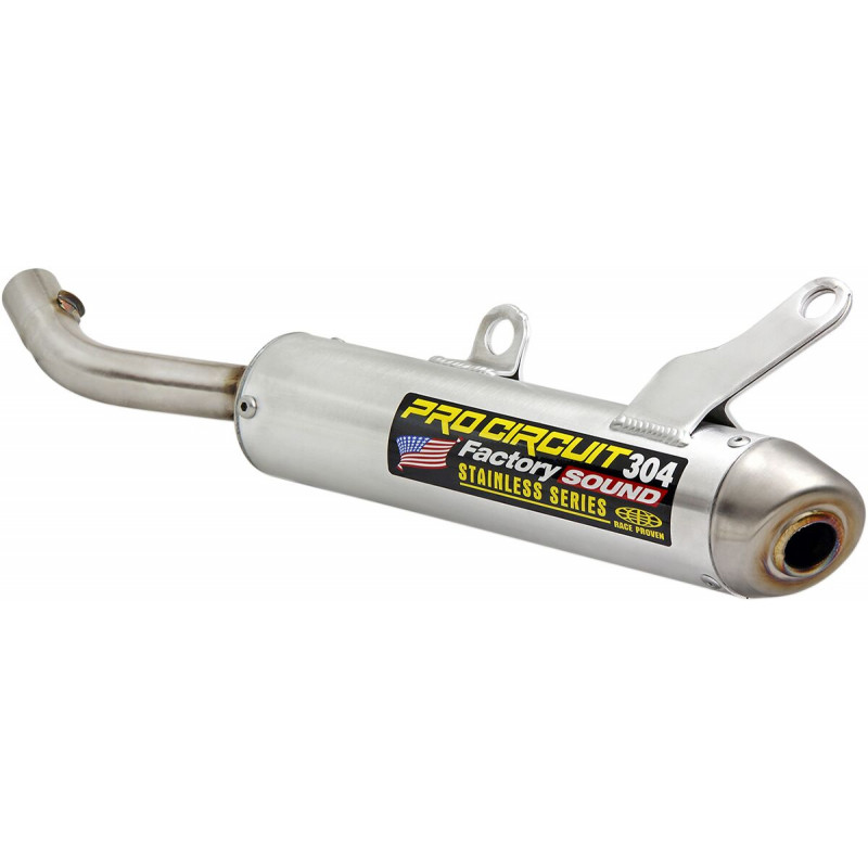 STN SILN YZ250 '03- - SY03250SE | Dr Rider