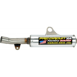 STN. SILENC. YZ250 1988 - SY88250304 | Dr Rider