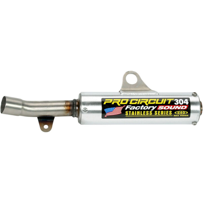 STN. SILENC. YZ250 1988 - SY88250304 | Dr Rider