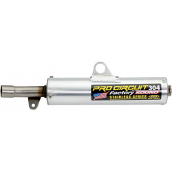 STN SILENC YZ250 89 - SY89250SE | Dr Rider