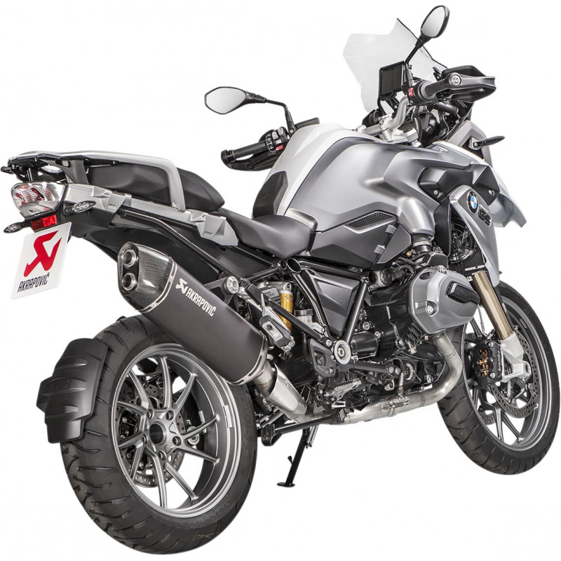 HEADPIPES TI R1200GS - 18120221 | Dr Rider