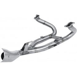 HEADPIPES TI R1200GS - 18120221 | Dr Rider