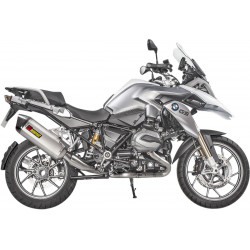 HEADPIPES TI R1200GS - 18120221 | Dr Rider