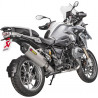 HEADPIPES TI R1200GS - 18120221 | Dr Rider