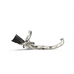 HEADPIPES TI MULTISTRADA - 18120252 | Dr Rider