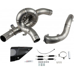 HEADPIPES TI MULTISTRADA - 18120252 | Dr Rider