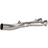 Tube de liaison titane Akrapovic Yamaha MT-10 2016-2021 - Dr Rider