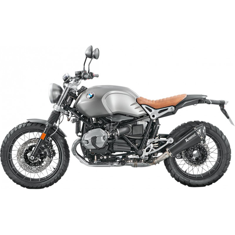 Tube de liaison titane Akrapovic BMW R nineT/Pure/Racer/Urban G/S 2014-2020 - Dr Rider