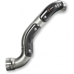 Tube de liaison titane Akrapovic BMW R nineT Pure/Racer/Scrambler 2017-2020 - Dr Rider