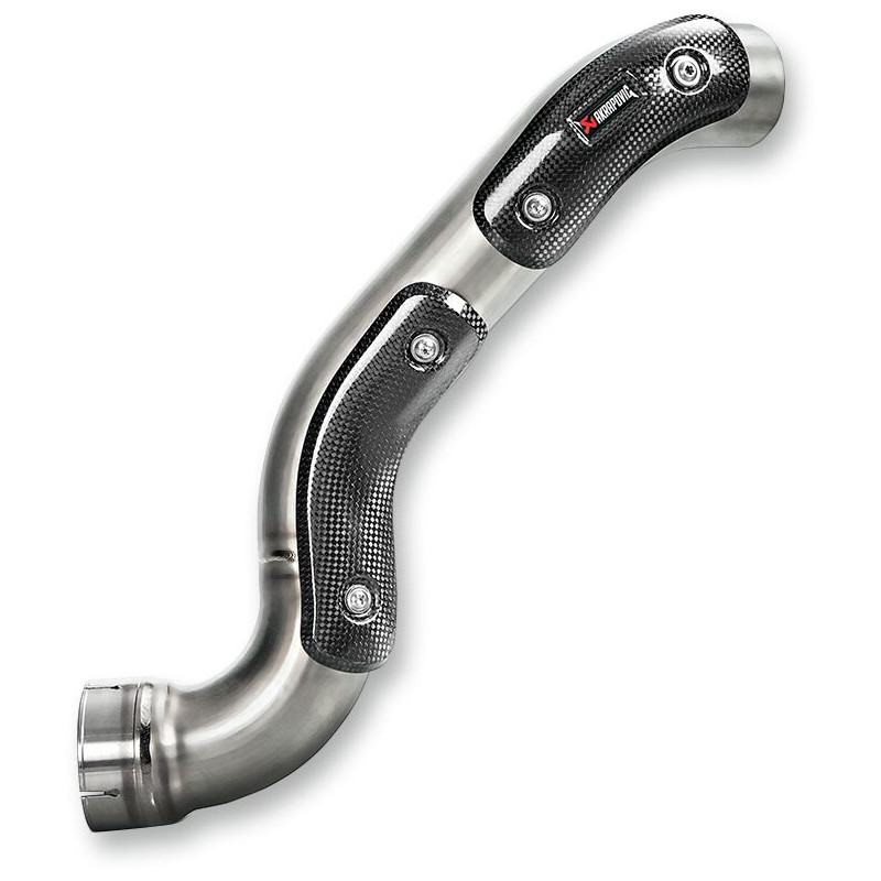 Tube de liaison titane Akrapovic BMW R nineT Pure/Racer/Scrambler 2017-2020 - Dr Rider