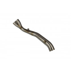 Tube de liaison inox Akrapovic Suzuki GSX-R1000 2017-2024 - Dr Rider