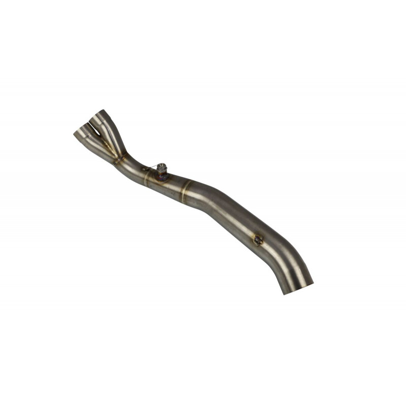 Tube de liaison inox Akrapovic Suzuki GSX-R1000 2017-2024 - Dr Rider