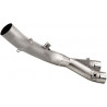 Tube de liaison Akrapovic Yamaha R1/R1M 2015-2026 - Dr Rider