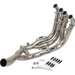 HEADER TI BMW S1000RR 19 - 18120401 | Dr Rider