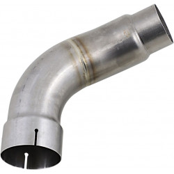 Tube de liaison inox Akrapovic Indian FTR 1200/S 2019-2020 - Dr Rider