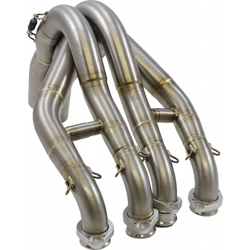 HEADPIPES SS ZX-10R - 18120508 | Dr Rider