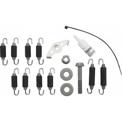 HEADPIPES SS ZX-10R - 18120508 | Dr Rider