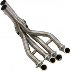 HEADPIPES SS ZX-10R - 18120508 | Dr Rider
