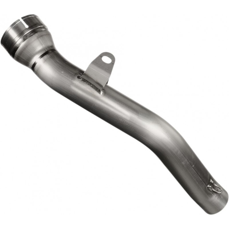 Tube de liaison titane Akrapovic Kawasaki ZX-10R/ZX-10RR 2021-2024 - Dr Rider