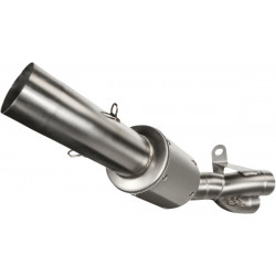 Tube de liaison Akrapovic Kawasaki ZX-10R/ZX-10RR 2021-2024 - Dr Rider