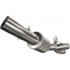 Tube de liaison Akrapovic Kawasaki ZX-10R/ZX-10RR 2021-2024 - Dr Rider