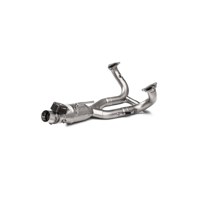 HEADPIPES EC TI R1250GS - 18120527 | Dr Rider