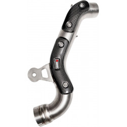 Tube de liaison titane Akrapovic BMW R nineT/Pure/Racer/Scrambler/Urban G/S 2021-2023 - Dr Rider