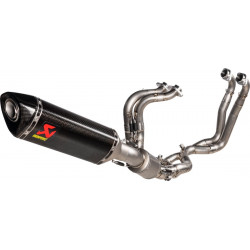 Tube de liaison Akrapovic Aprilia RSV4/Tuono V4 2021-2024 - Dr Rider