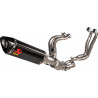 Tube de liaison Akrapovic Aprilia RSV4/Tuono V4 2021-2024 - Dr Rider