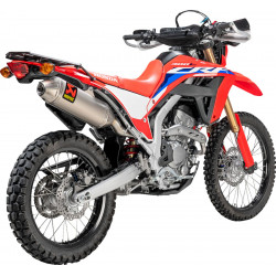 HEADPIPES SS CRF300L - 18120549 | Dr Rider