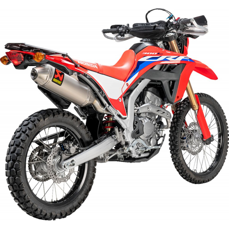 HEADPIPES SS CRF300L - 18120549 | Dr Rider