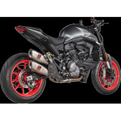 LINK PIPE SS MONSTER - 18120556 | Dr Rider