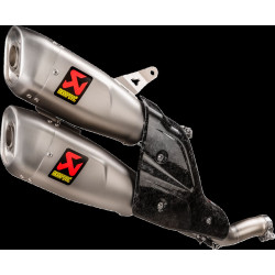 LINK PIPE SS MONSTER - 18120556 | Dr Rider