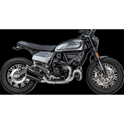 HEADER TI SCRAMBLER 800 - 18120564 | Dr Rider
