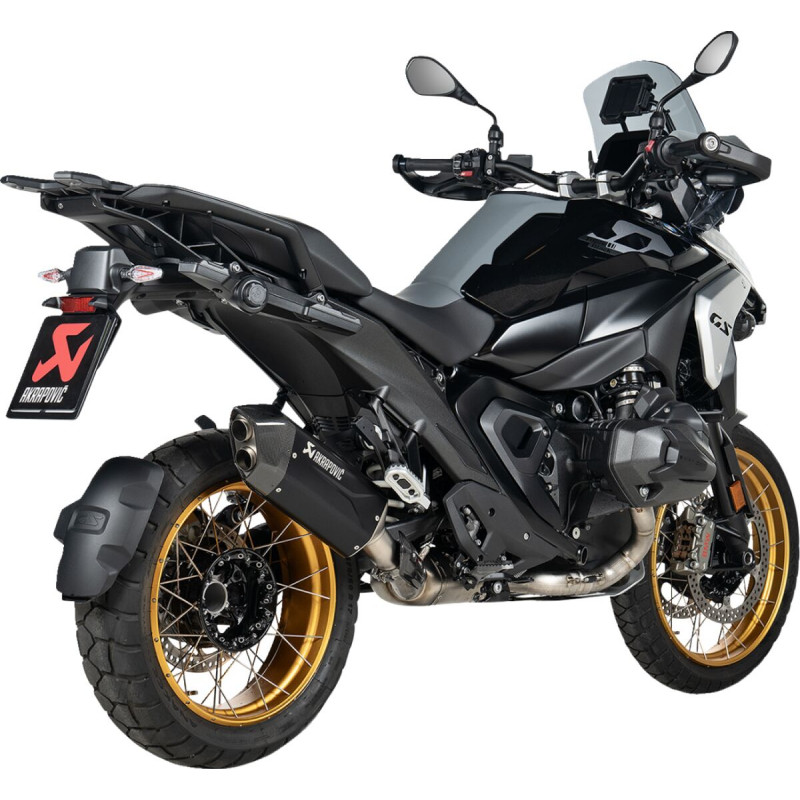 HEADER TI BMW R1300GS - 18120587 | Dr Rider