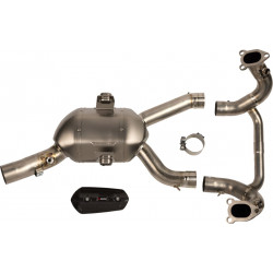 HEADER TI BMW R1300GS - 18120587 | Dr Rider