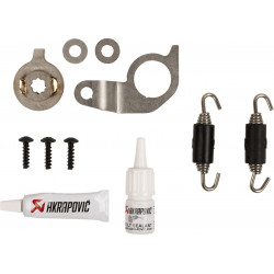 HEADER TI BMW R1300GS - 18120587 | Dr Rider