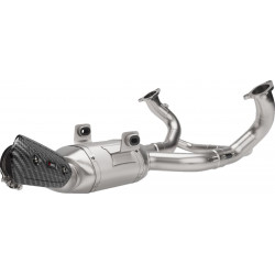 HEADER TI BMW R1300GS - 18120587 | Dr Rider