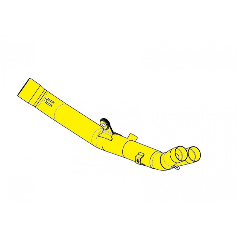 LINKPIPE AFR TWIN 1100 - 18120593 | Dr Rider
