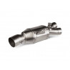 Tube de liaison Akrapovic Yamaha YZF-R6 2008-2026 - Dr Rider