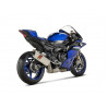 Tube de liaison Akrapovic Yamaha R9 2025-2026 - Dr Rider