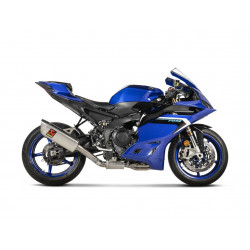 Tube de liaison Akrapovic Yamaha R9 2025-2026 - Dr Rider