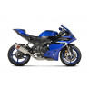 Tube de liaison Akrapovic Yamaha R9 2025-2026 - Dr Rider